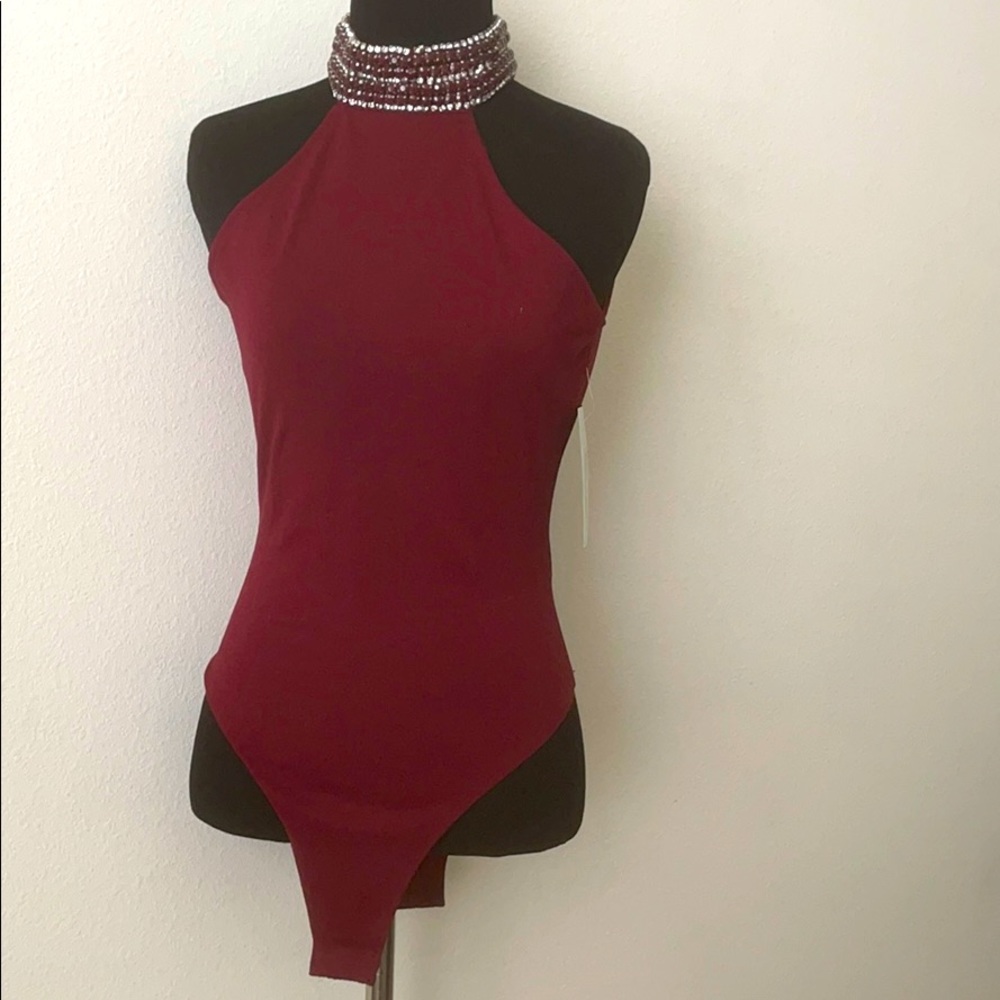 NWT boutique body suit
